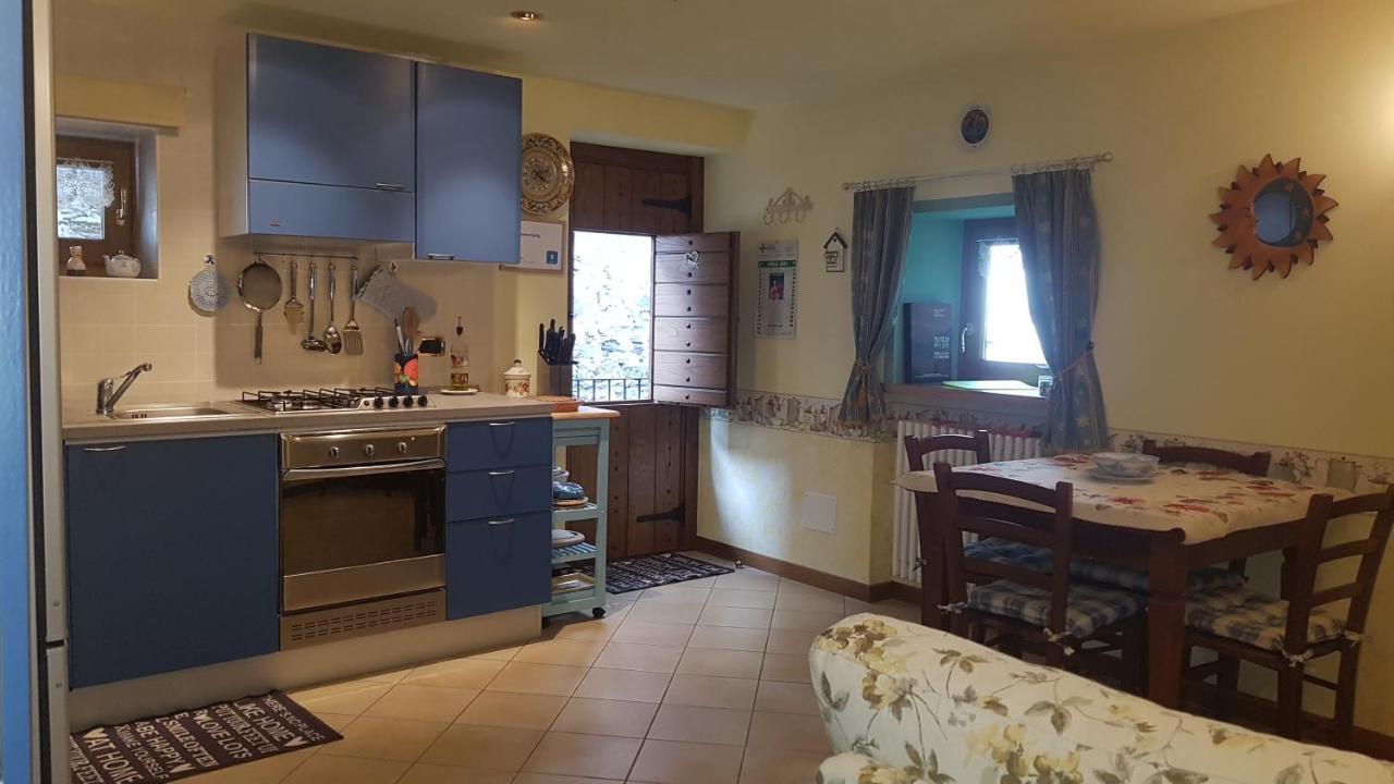 Casa Serendipity Vercana Luaran gambar