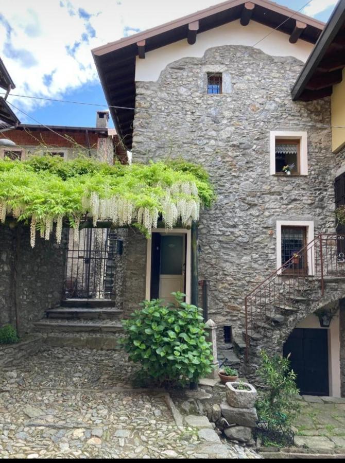 Casa Serendipity Vercana Luaran gambar